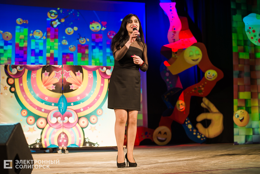 районный квн