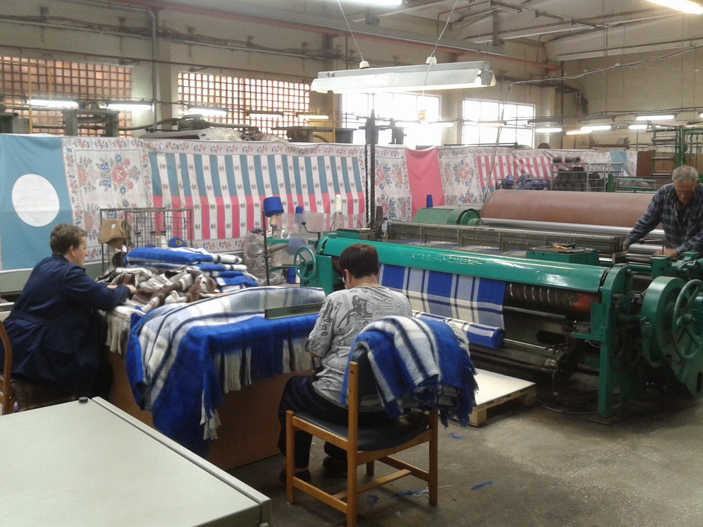 Музей истории слуцких поясов