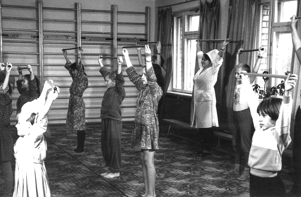 RETRO children hospital 12