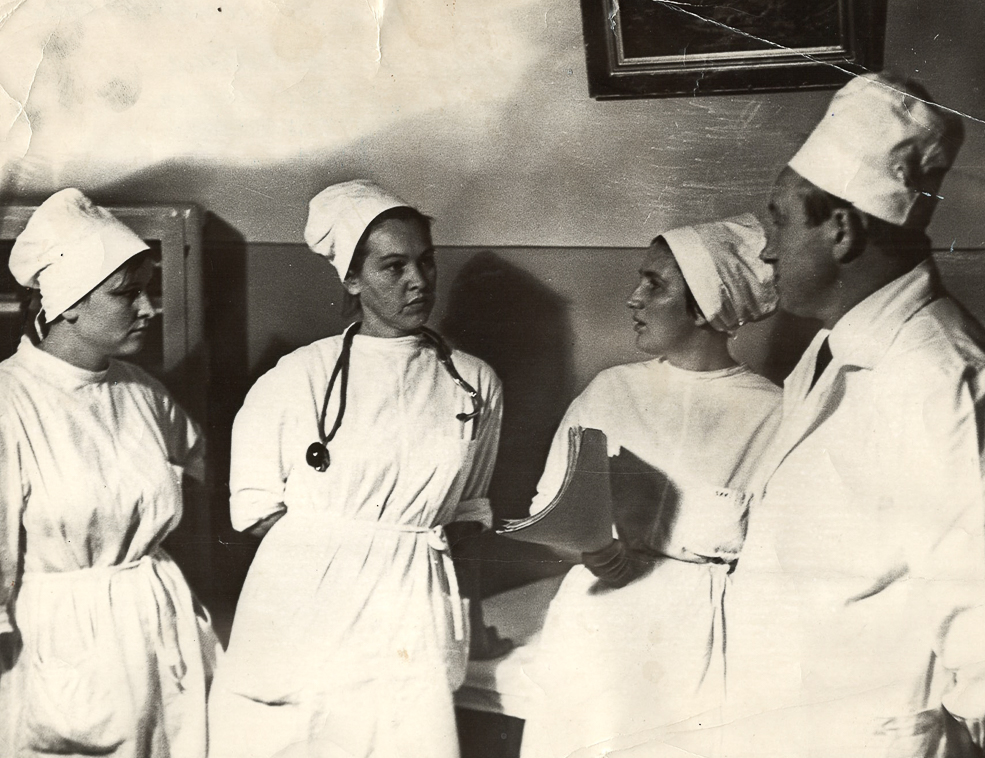 RETRO children hospital 18