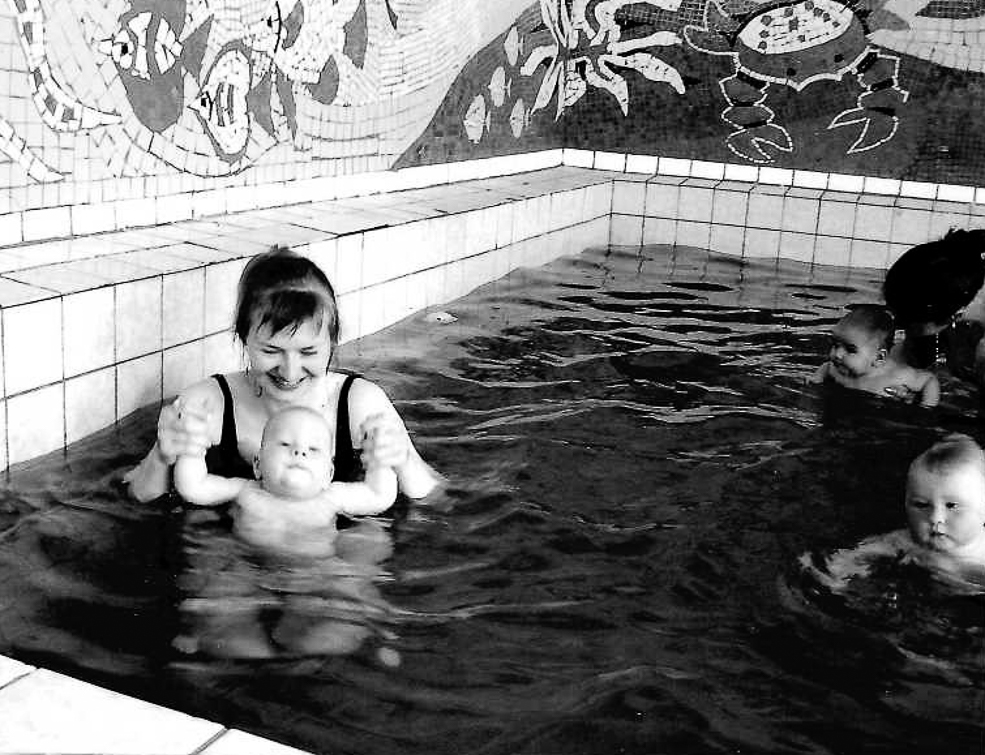 RETRO children hospital 21