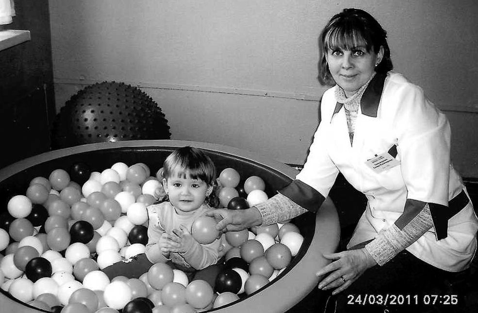 RETRO children hospital 22