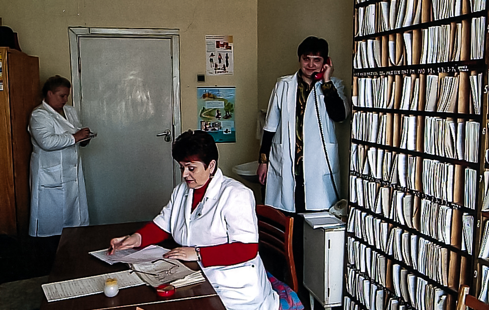 RETRO children hospital 4