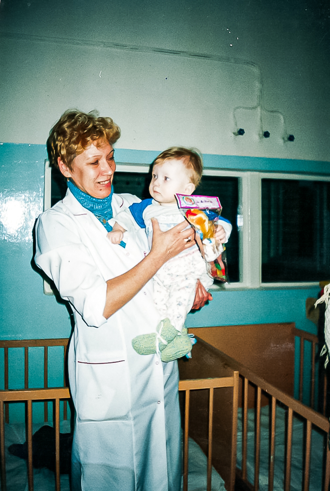 RETRO children hospital