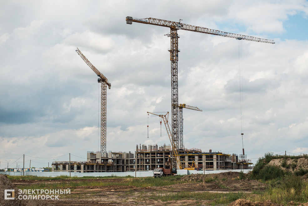 21 микрорайон