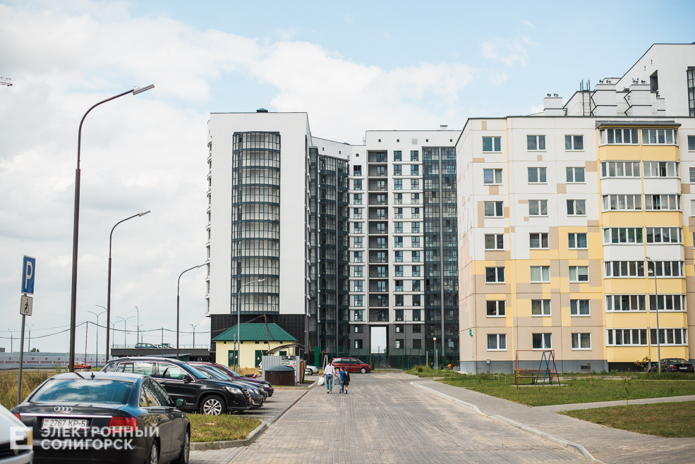 21 микрорайон