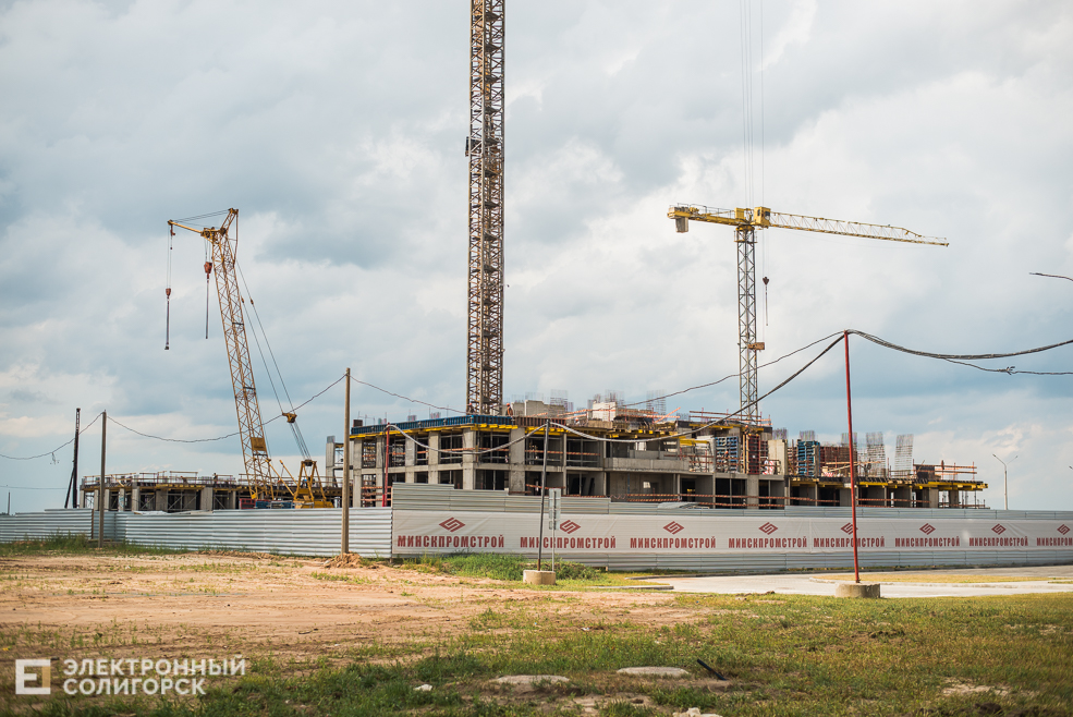 21 микрорайон