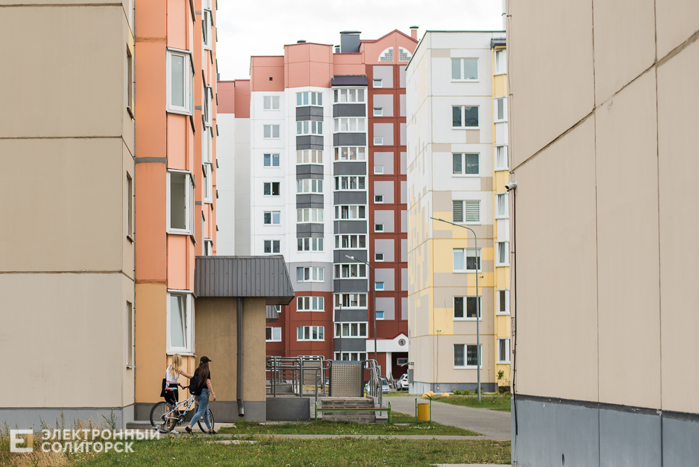 21 микрорайон