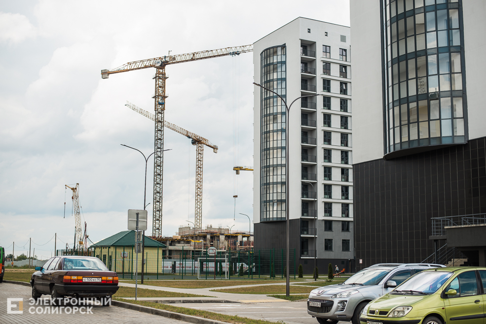 21 микрорайон