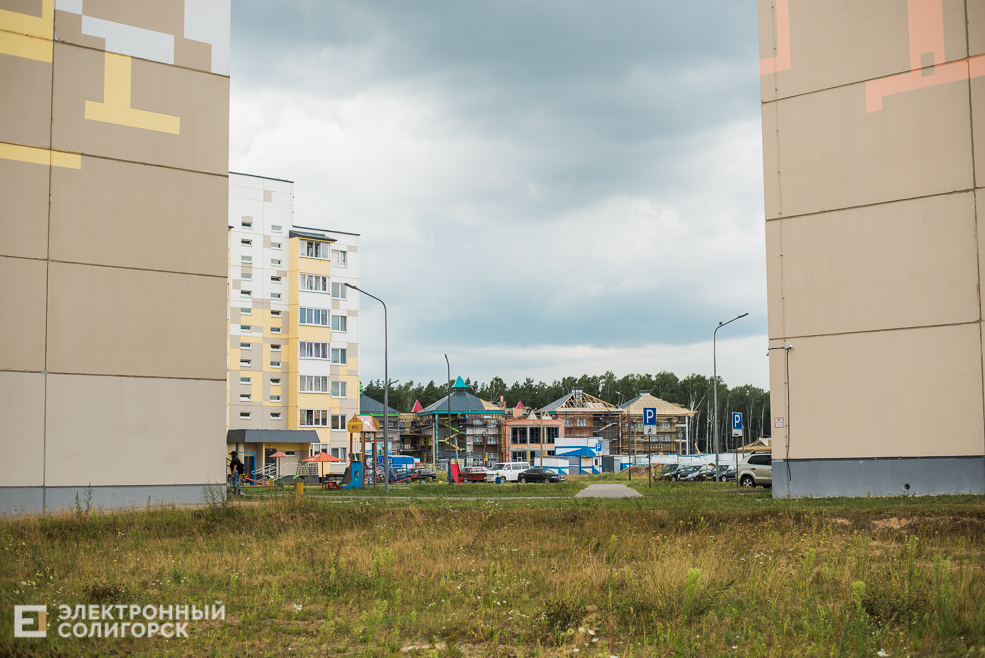 21 микрорайон