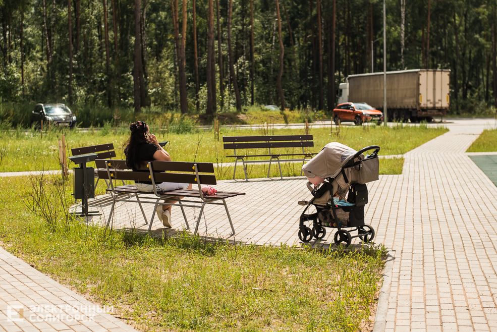 21 микрорайон