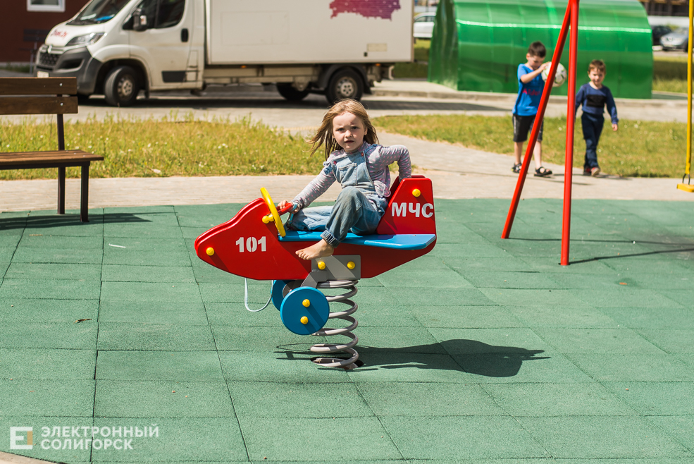 21 микрорайон