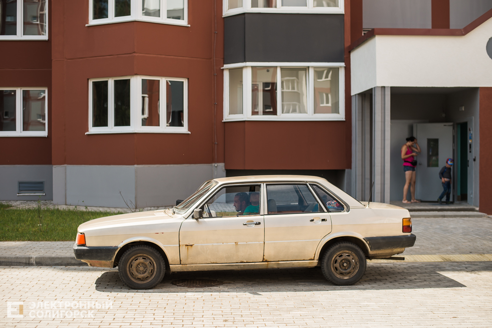 21 микрорайон