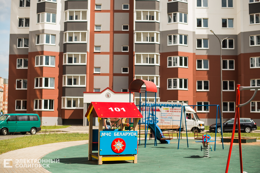 21 микрорайон