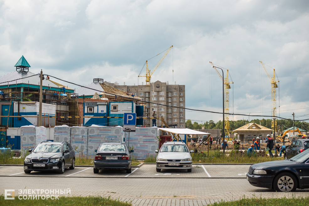 21 микрорайон