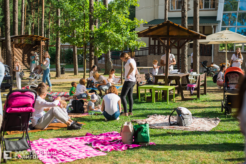 люблю-кормлю