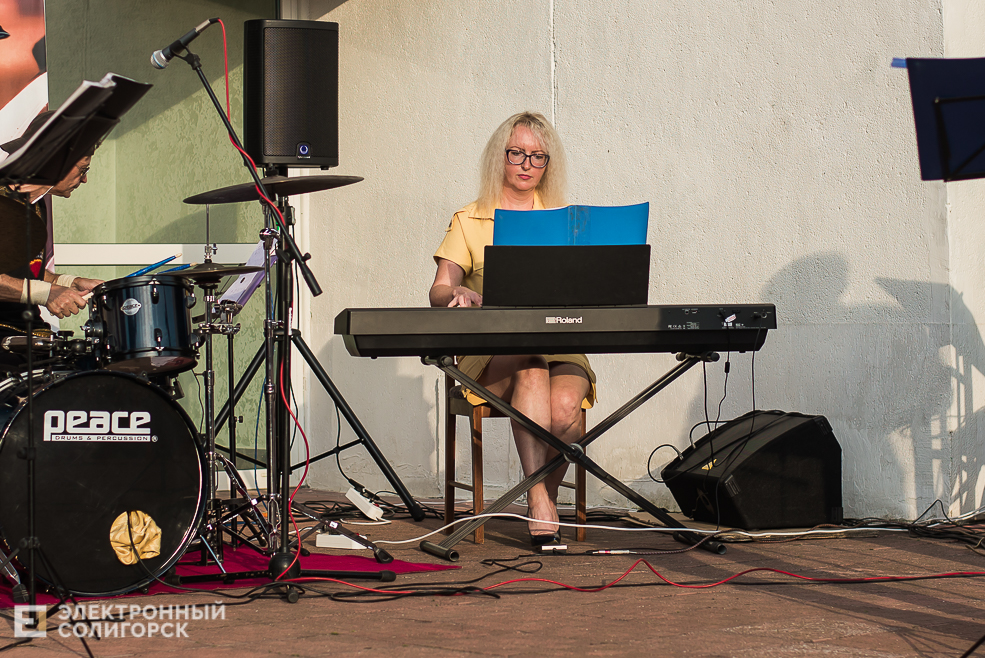 музыкальный вечер