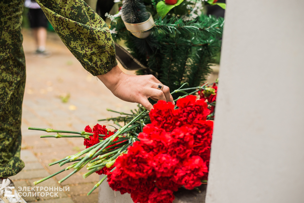 десантники