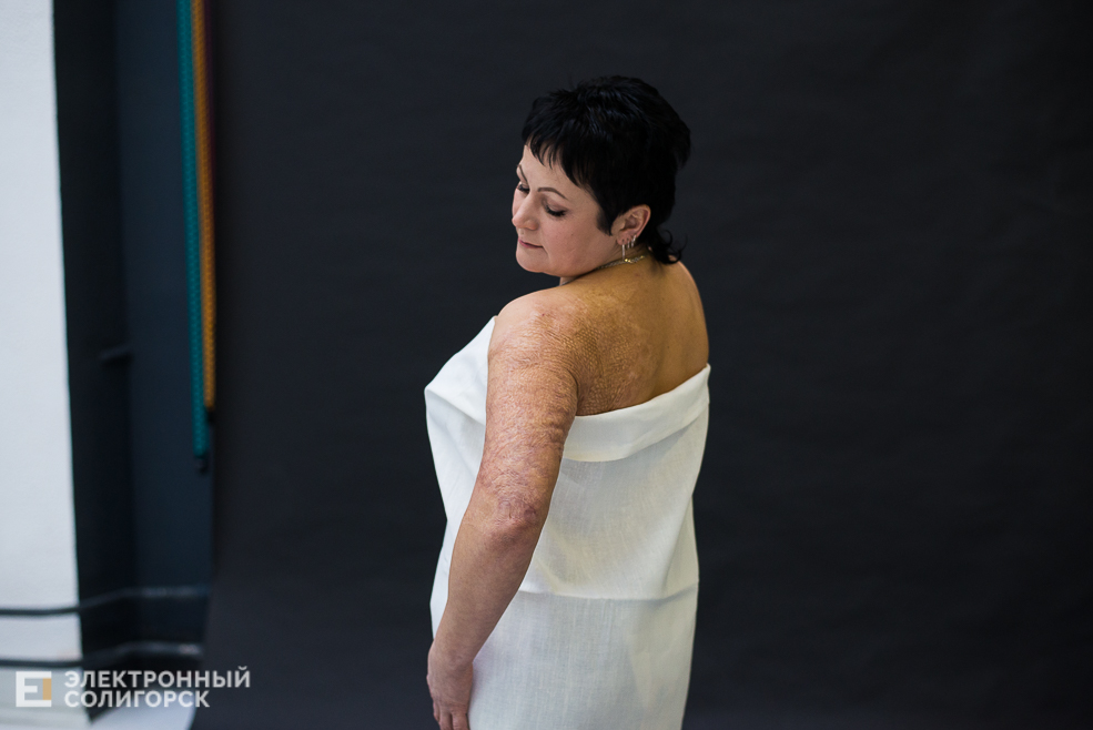 проект про женщин