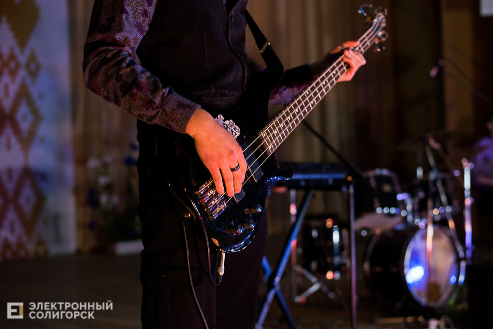 рок-концерт