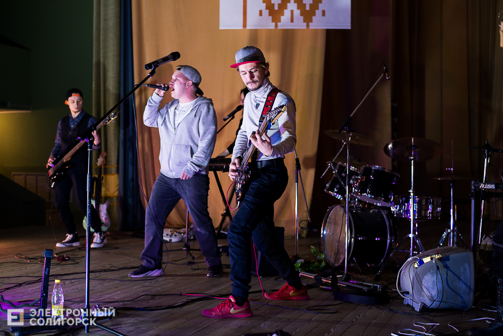 рок-концерт