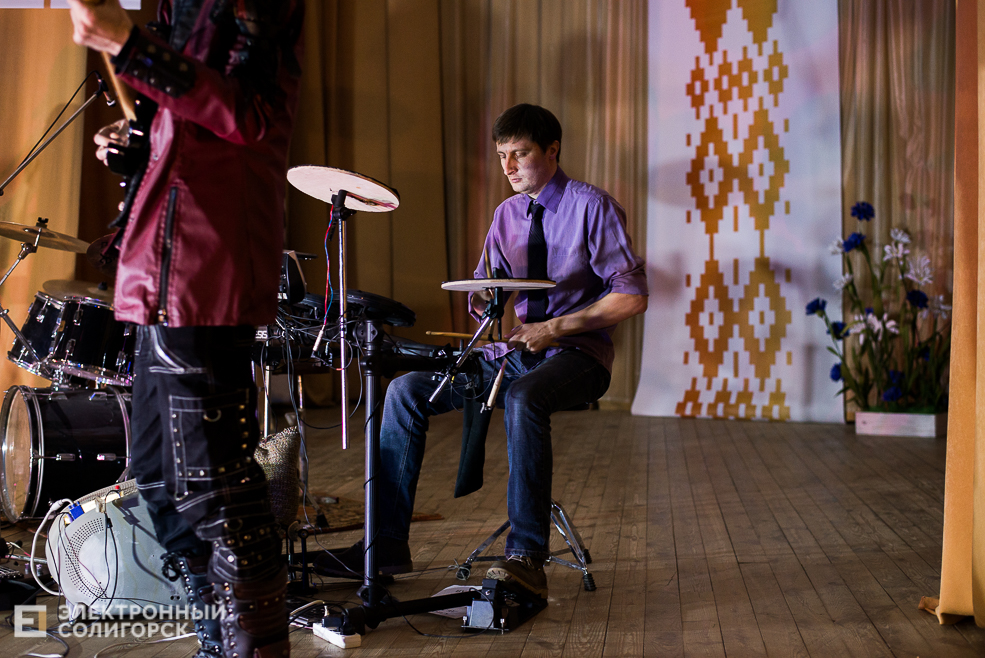 рок-концерт