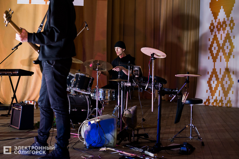 рок-концерт