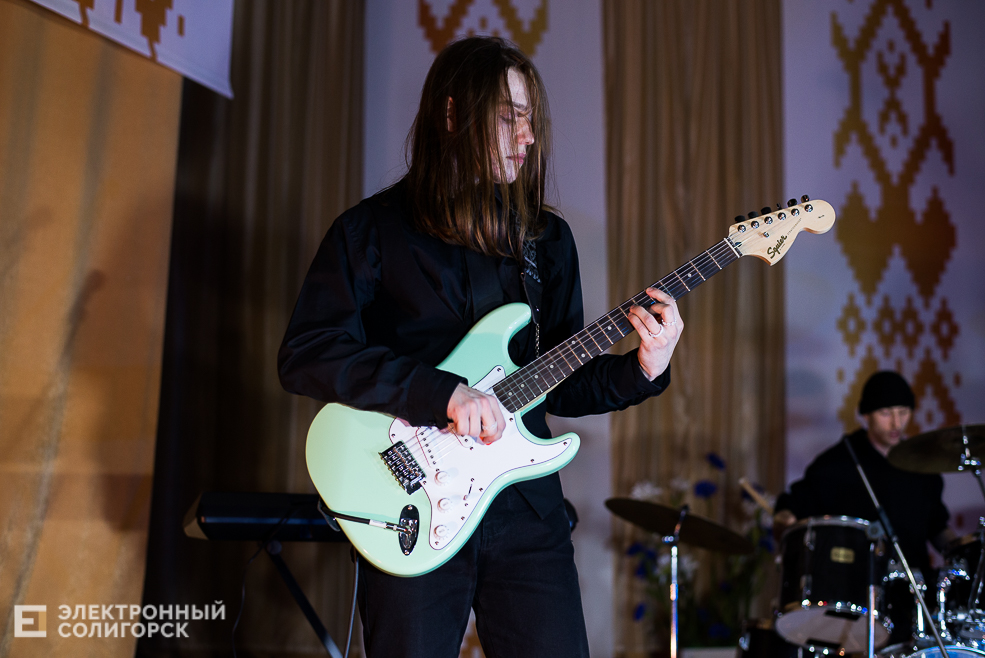 рок-концерт