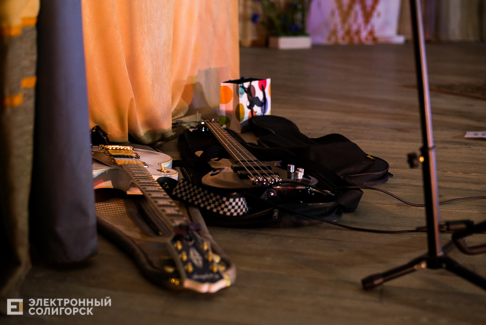 рок-концерт