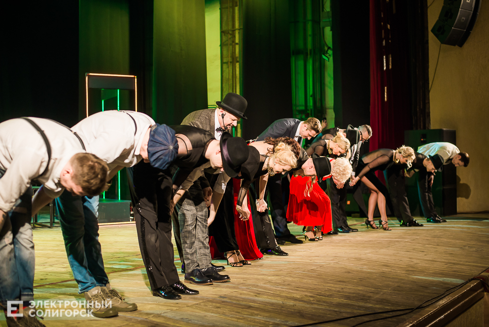 стриптиз души