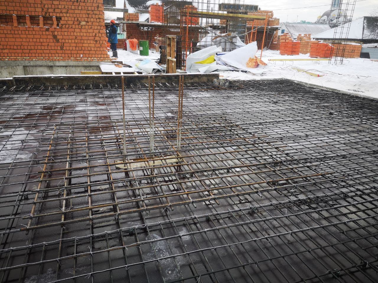 stroitelej дом солигорск