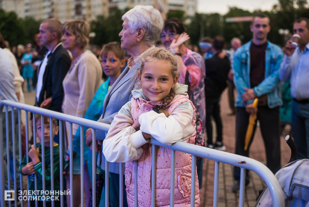 концерт 3 июля