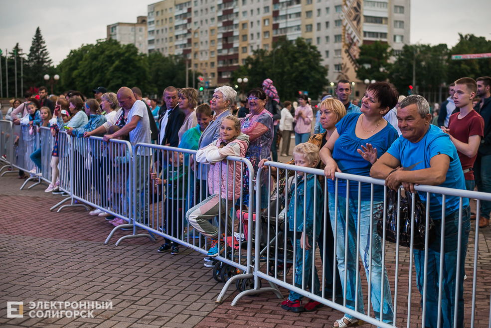 концерт 3 июля