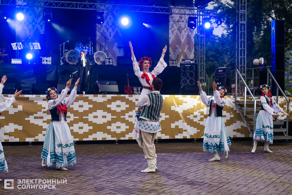 концерт 3 июля