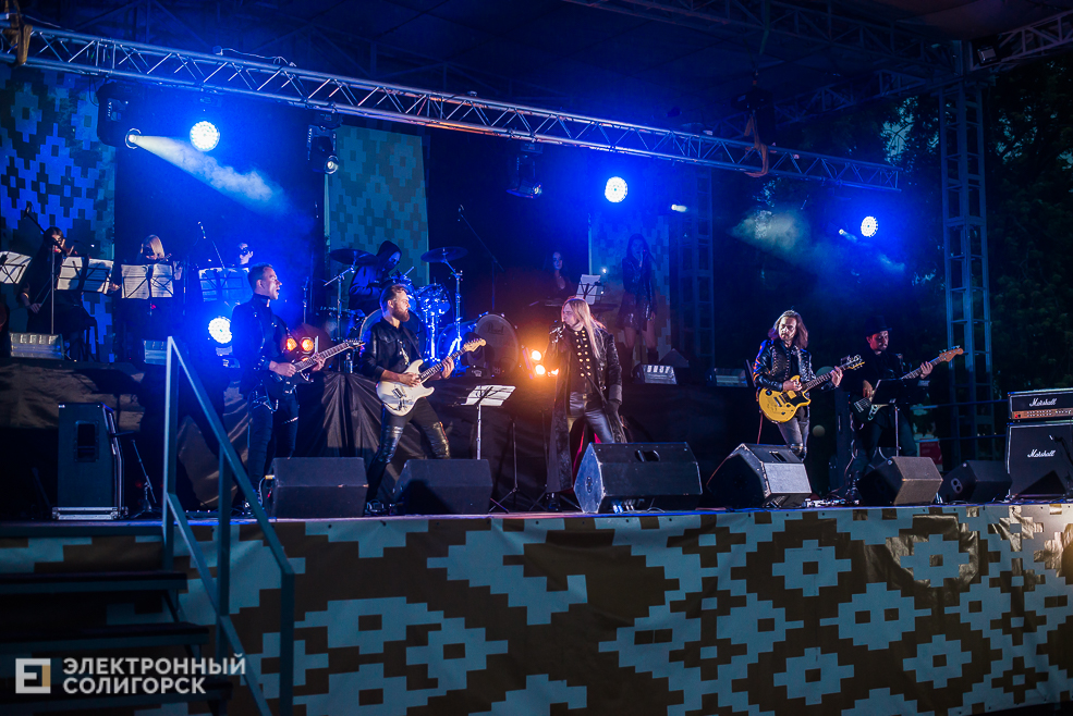 концерт 3 июля