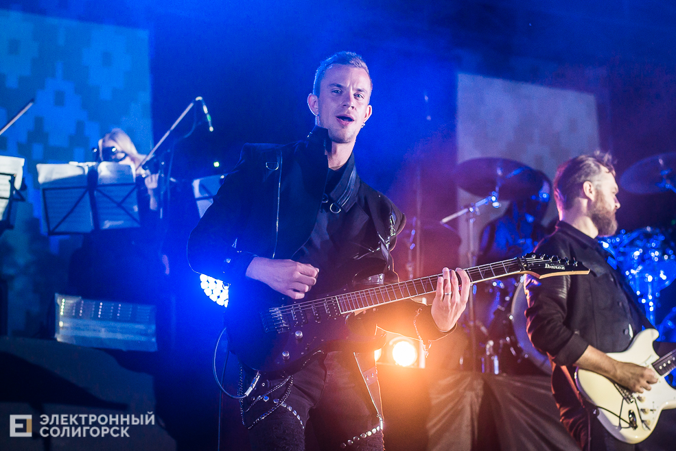 концерт 3 июля