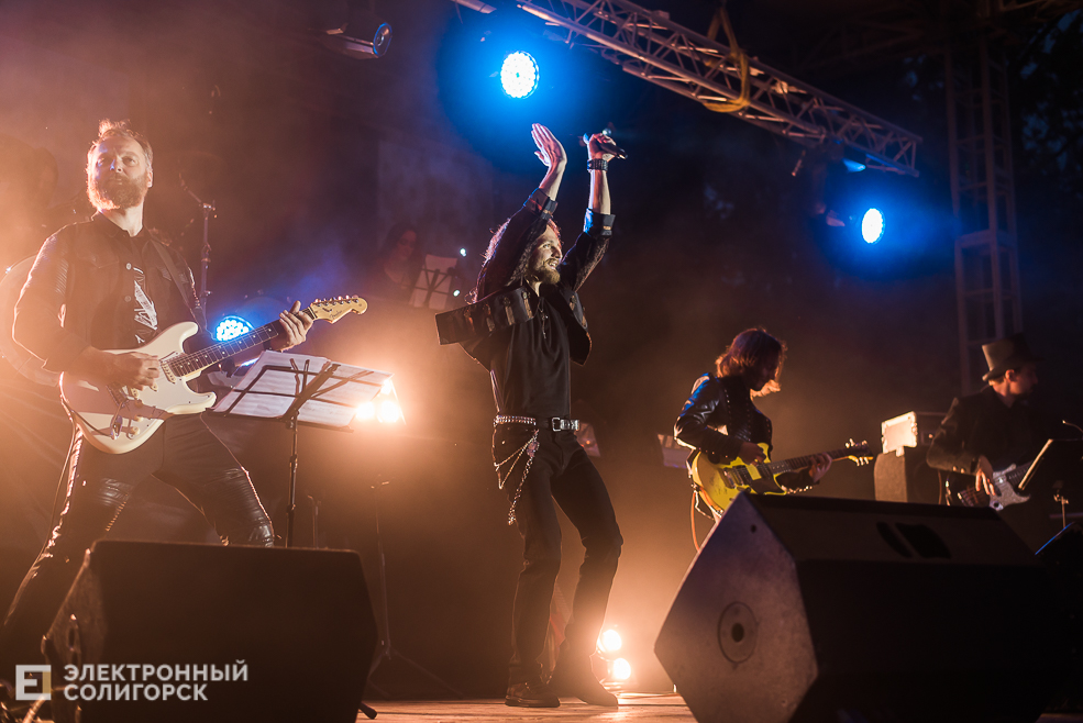 концерт 3 июля