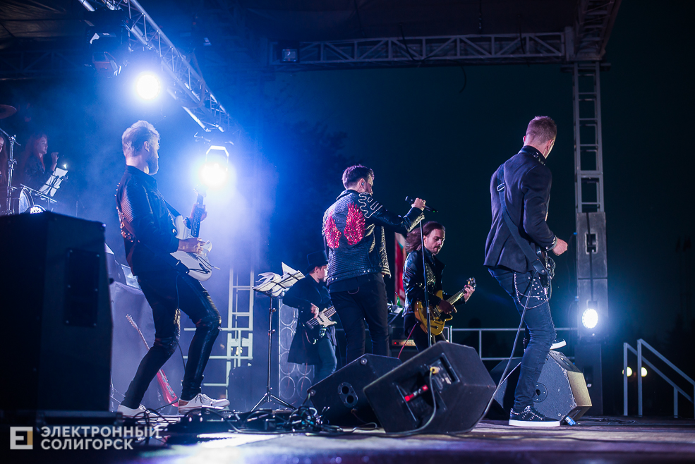 концерт 3 июля