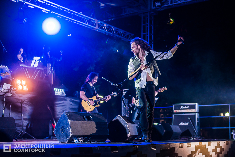 концерт 3 июля