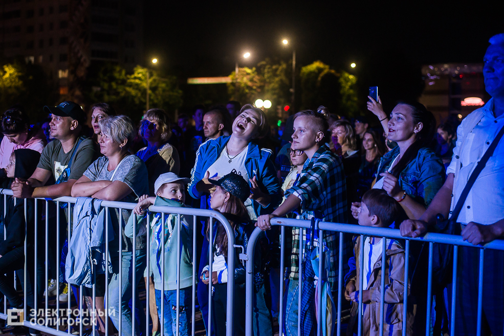 концерт 3 июля