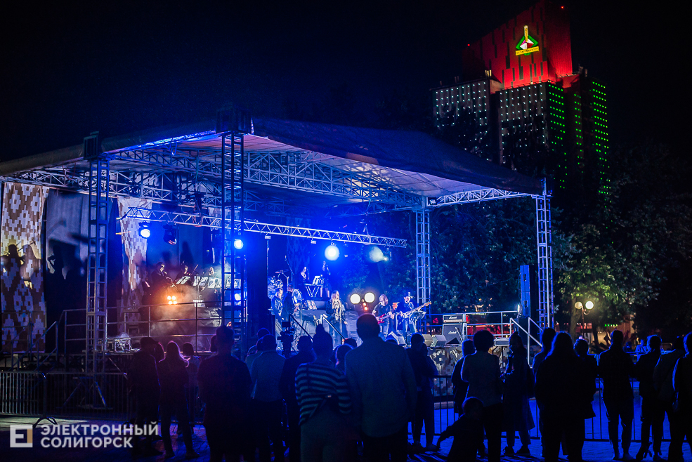 концерт 3 июля