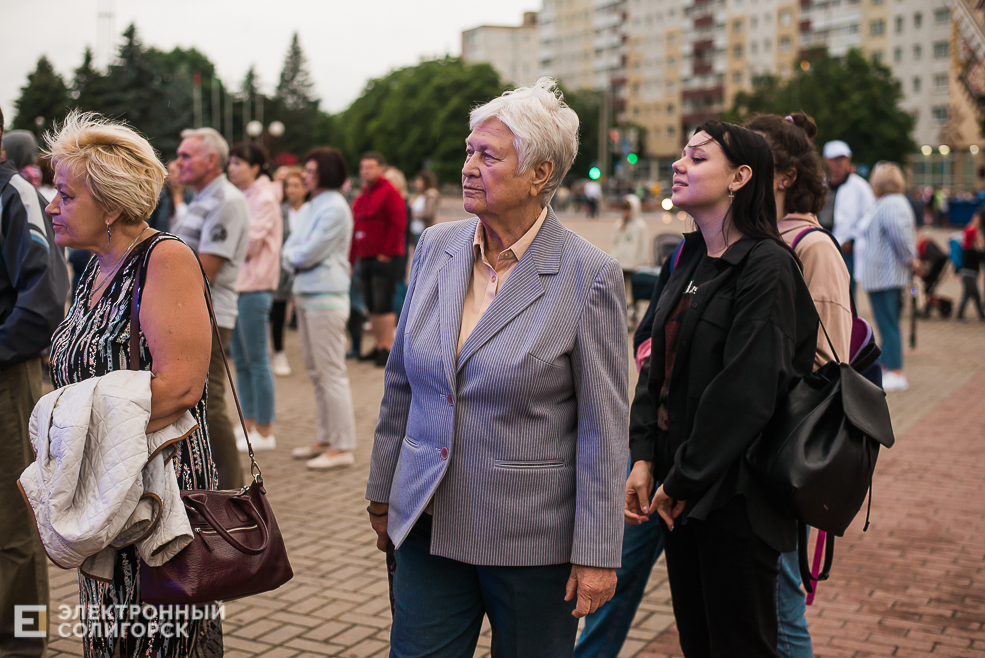 концерт 3 июля