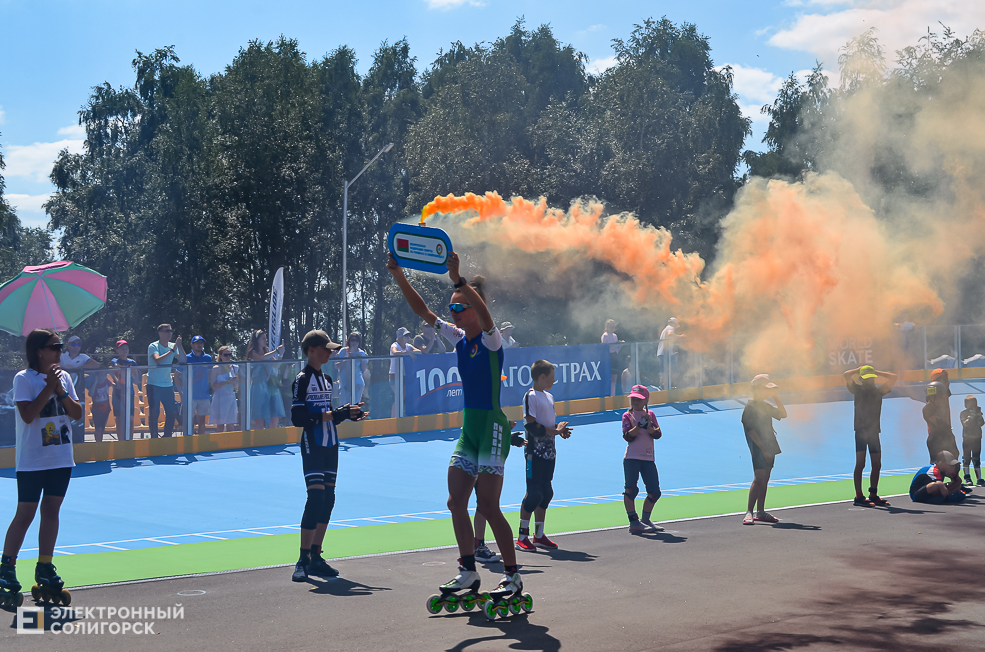 Roller Break Skate 24