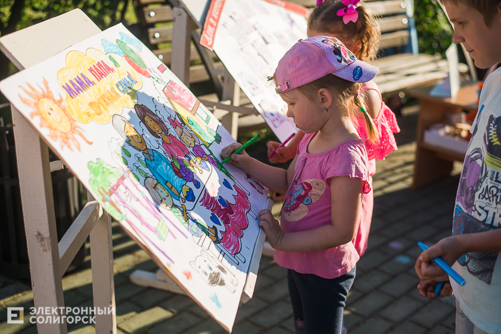 день семьи, любви и верности