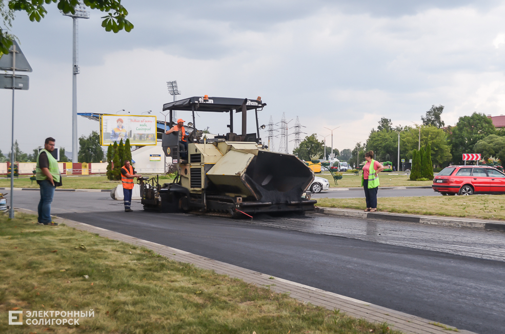 Remont dorog asfalt 7