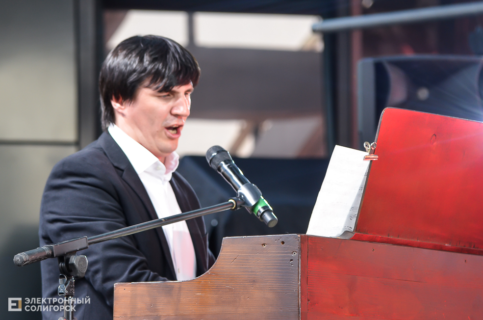 Шмат в Солигорске