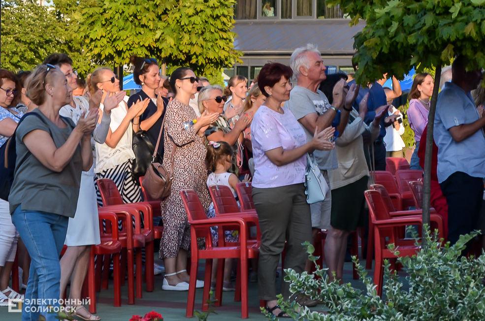 Шмат в Солигорске