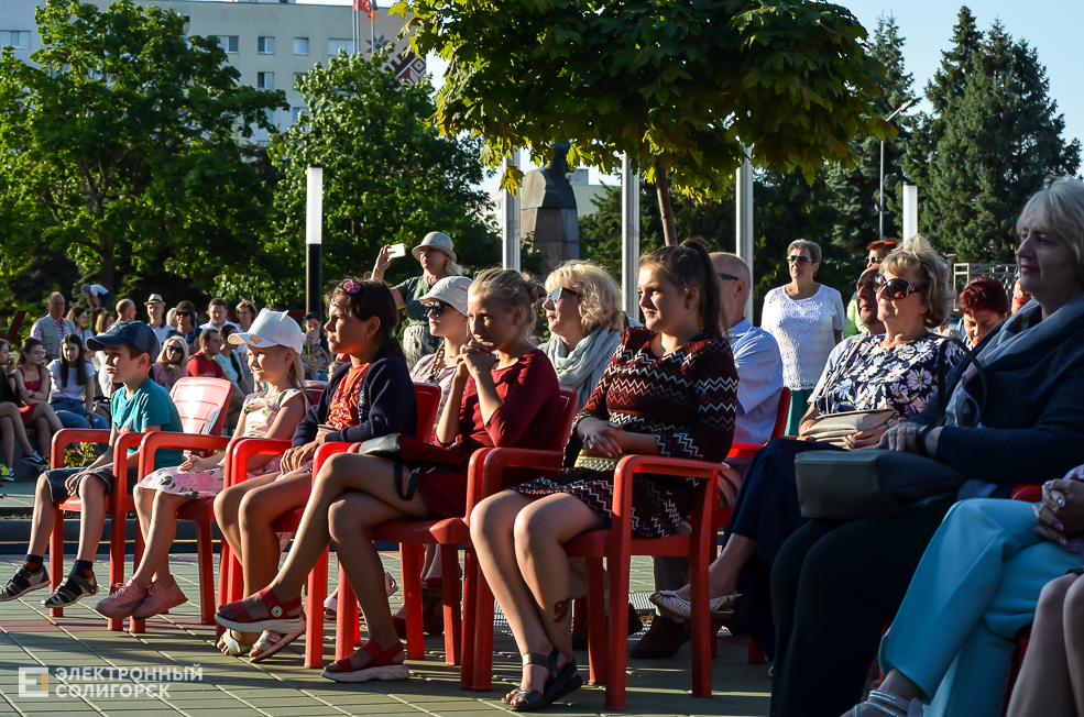 Шмат в Солигорске