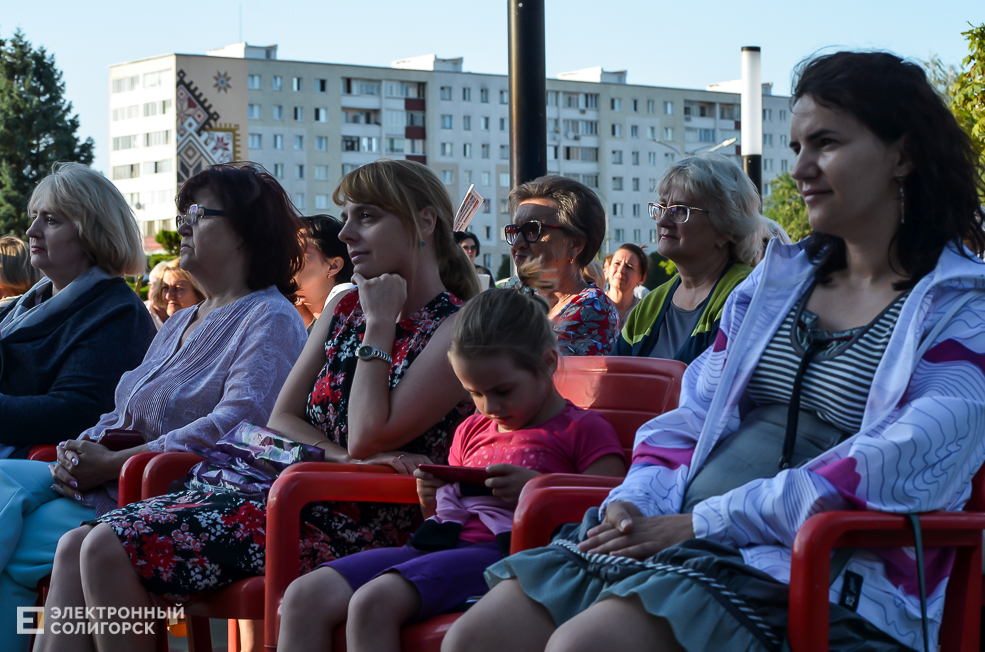 Шмат в Солигорске