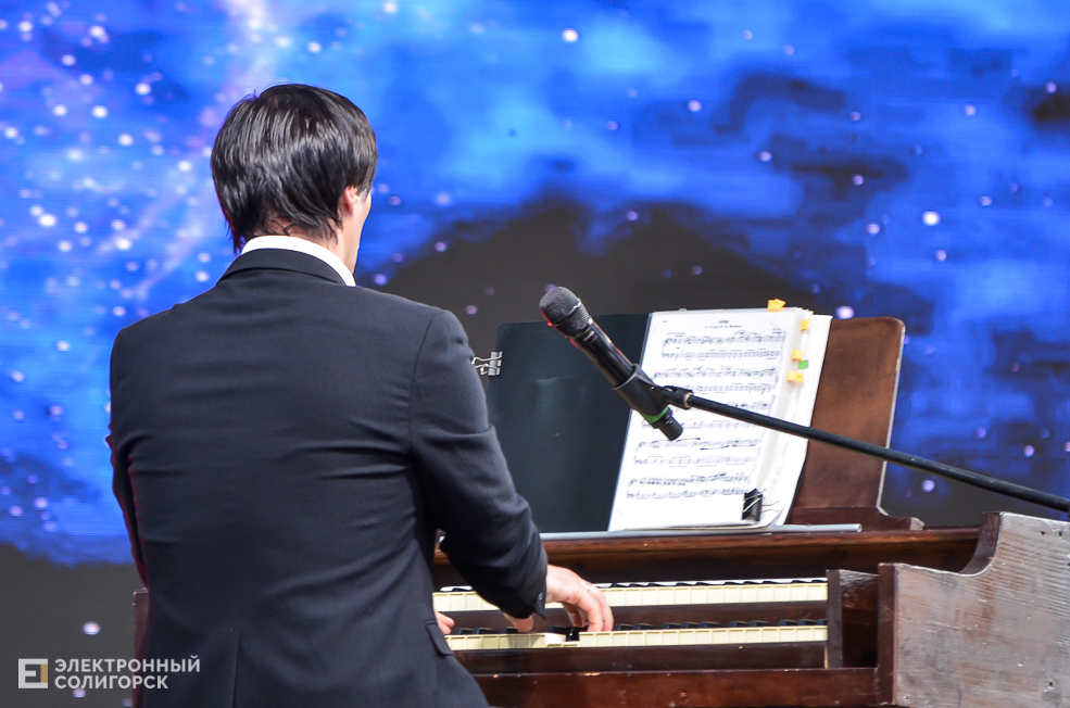 Шмат в Солигорске